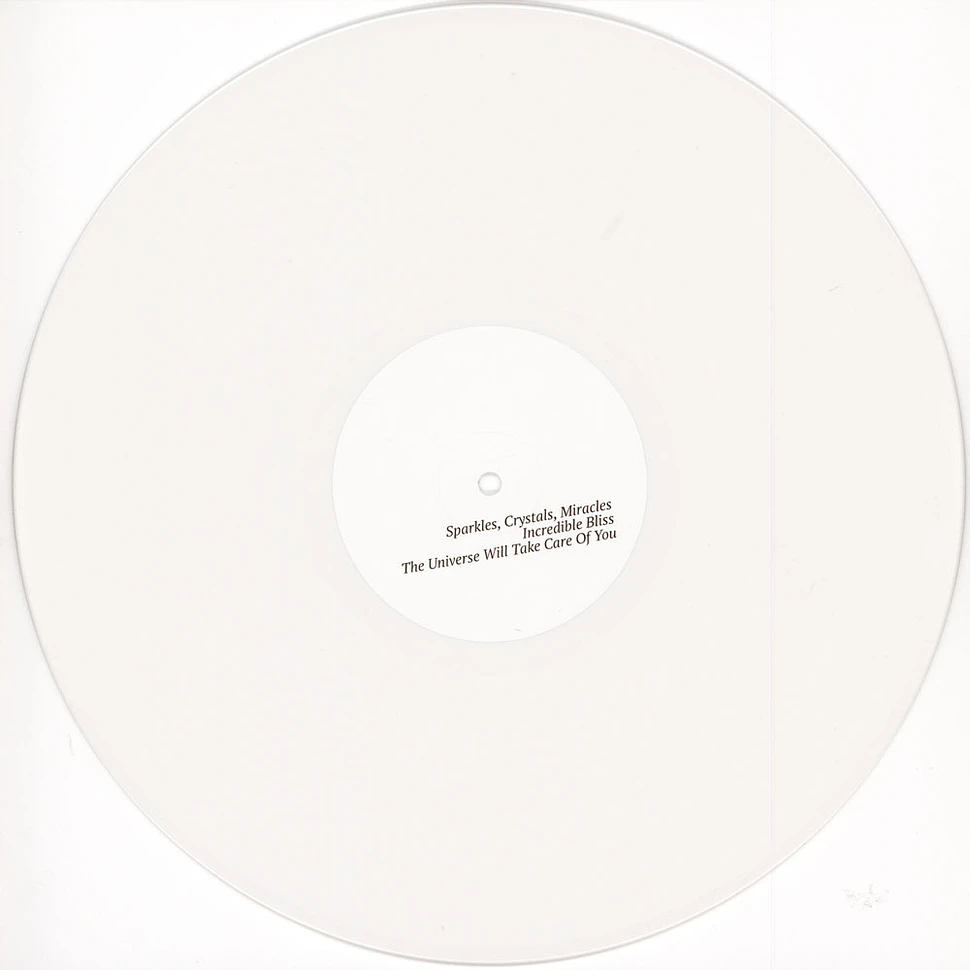 Holden & Zimpel - The Universe Will Take Care Of You White
