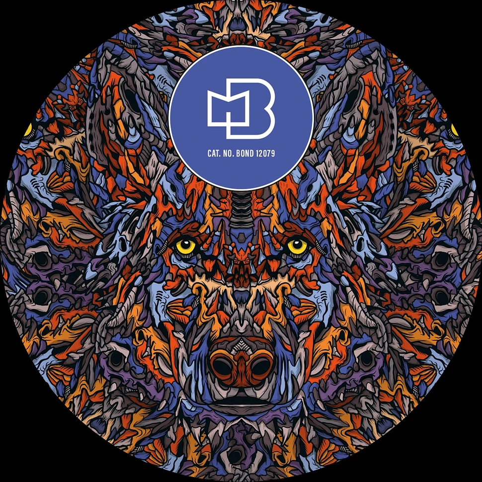 Pornbugs & Frink - On The Other Side Of Fear