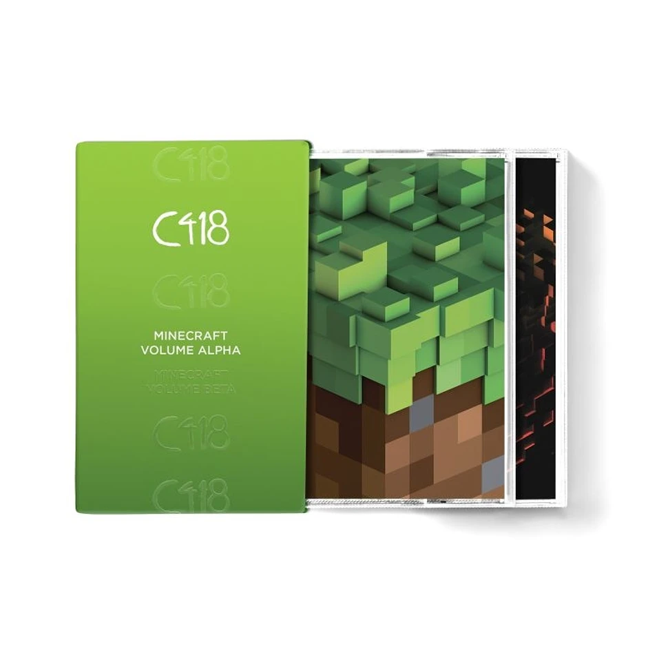 C418 - OST Minecraft Volume Alpha