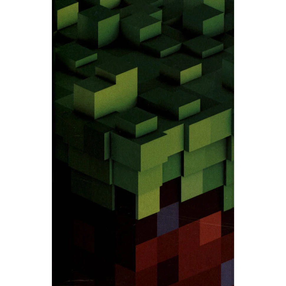 C418 - OST Minecraft Volume Alpha