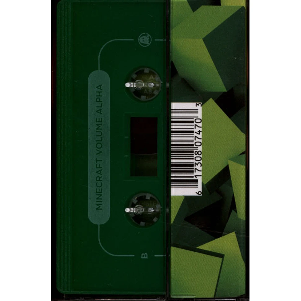 C418 - OST Minecraft Volume Alpha