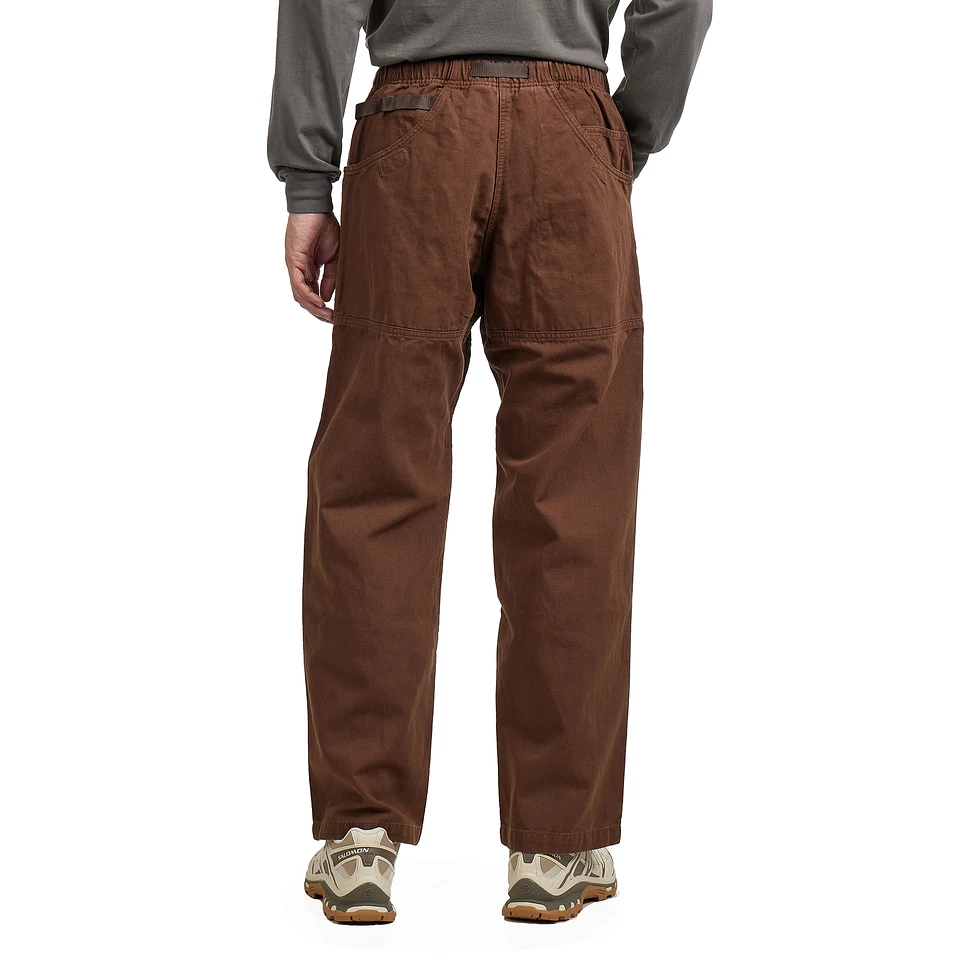 Gramicci - Canvas Eqt Pants