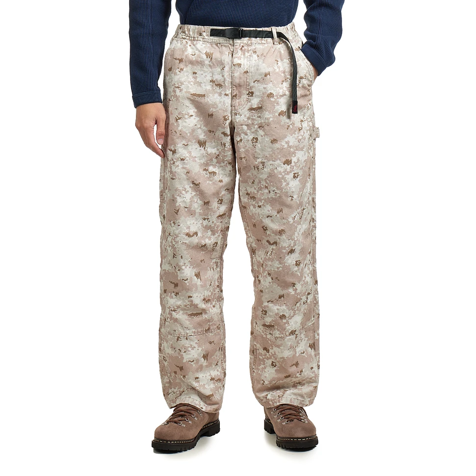 Gramicci - Canvas Work Pants