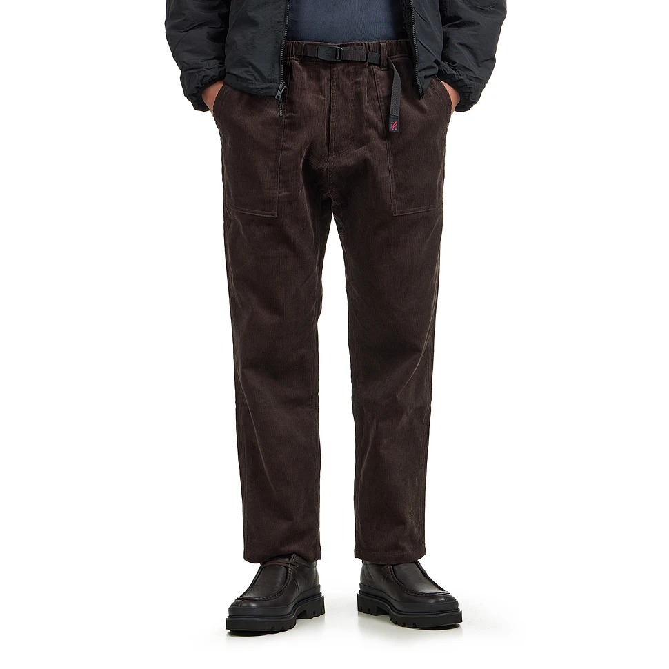 Gramicci - Corduroy Loose Tapered Ridge Pants