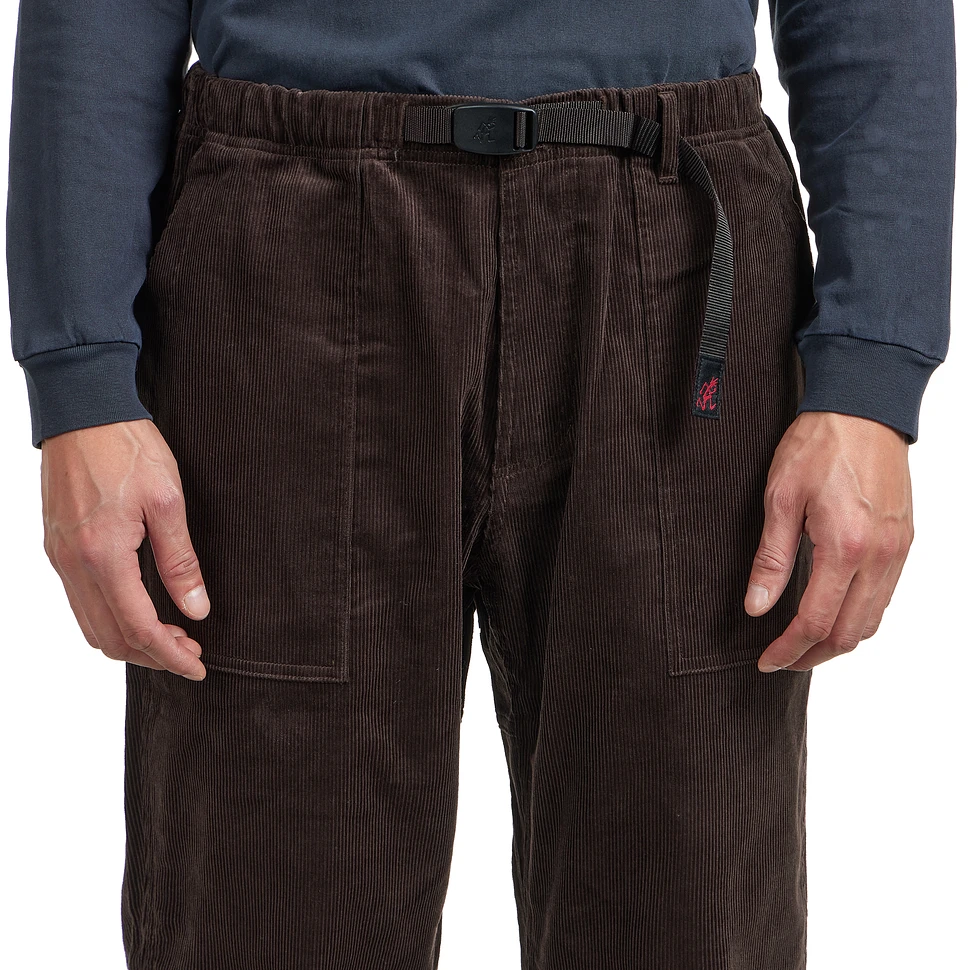 Gramicci - Corduroy Loose Tapered Ridge Pants
