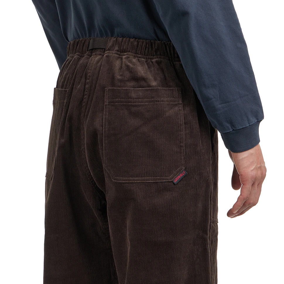 Gramicci - Corduroy Loose Tapered Ridge Pants