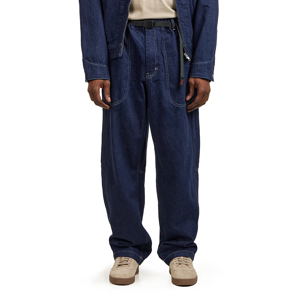 Gramicci - Japanese Slub Denim Pants