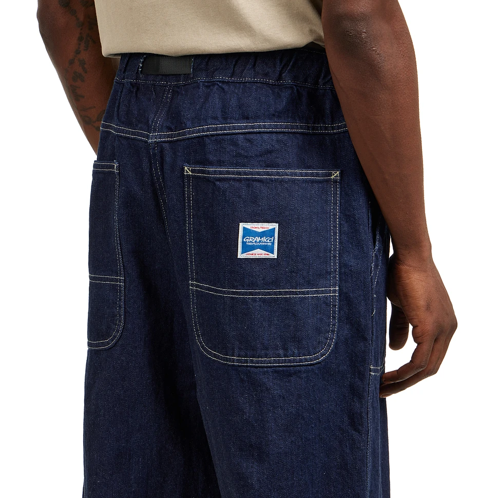 Gramicci - Japanese Slub Denim Pants