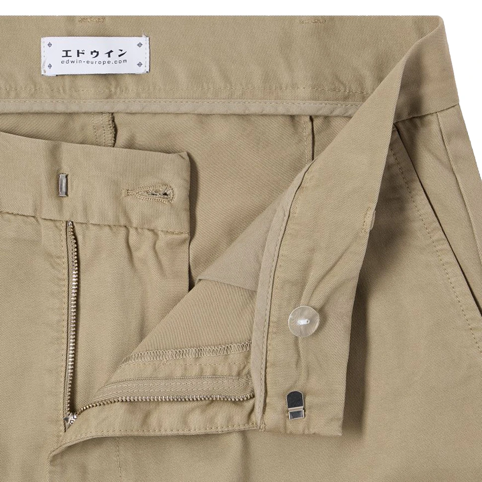 Edwin Solan Pant - Seneca Rock - XL - Men