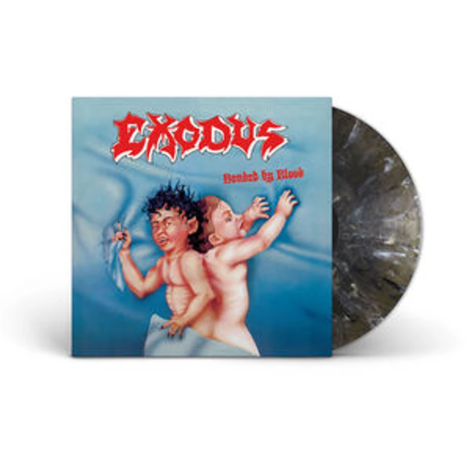 Exodus - Bonded By Blood Splatter Vinyl Edition - Vinyl LP - 2025