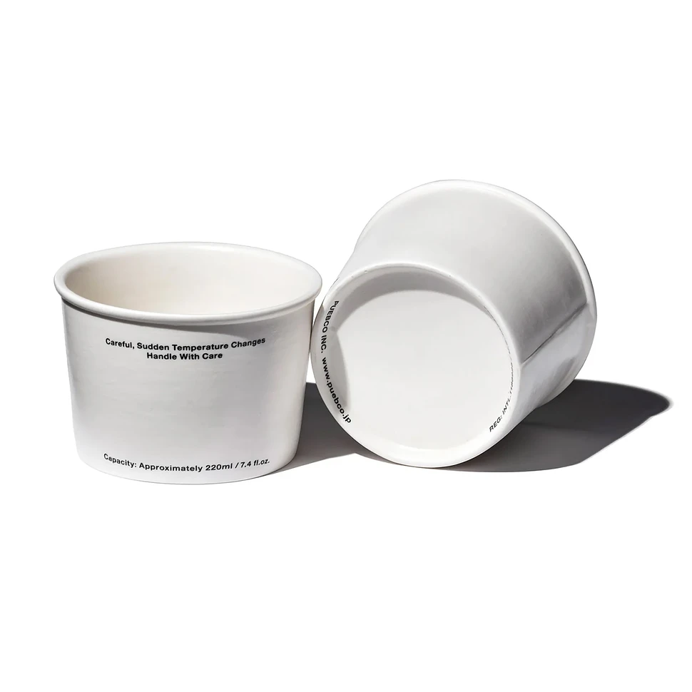 Puebco - Ceramic Ice Cream Cup