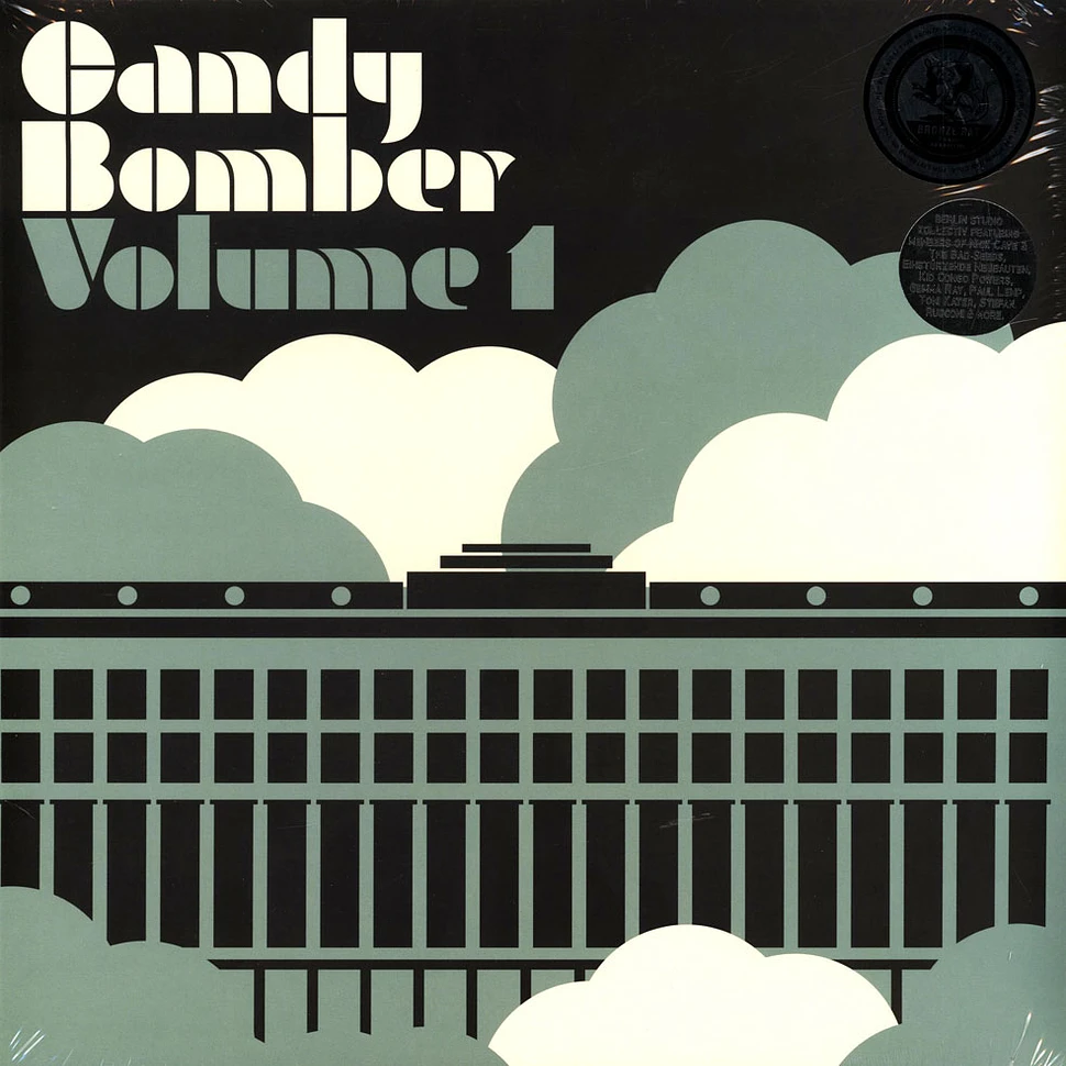 Candy Bomber - Volume 1 - Vinyl LP - 2017 - UK - Original | HHV