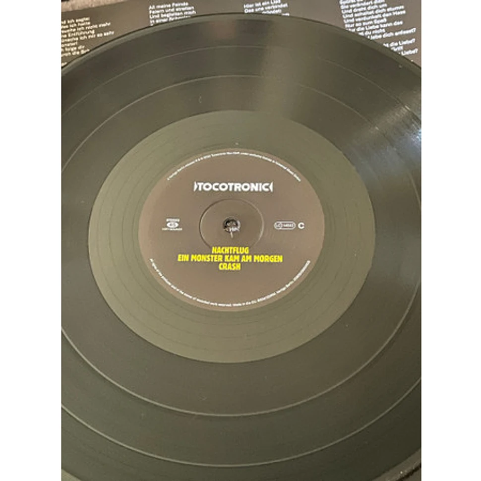 Tocotronic - Nie Wieder Krieg