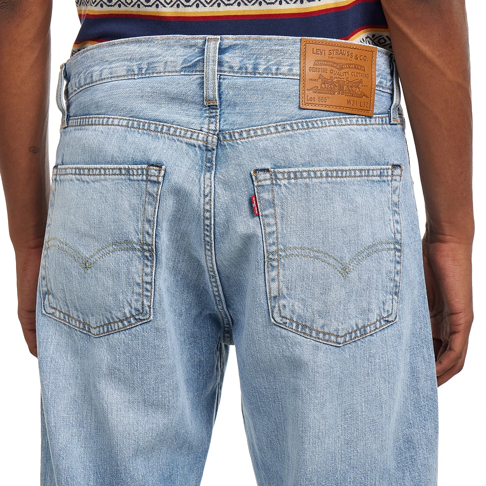 Levi's® - 555 Relaxed Straight