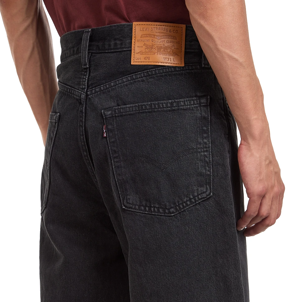 Levi's® - 478 Baggy Capri