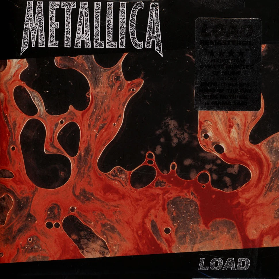 Metallica - Load Remastered 2025