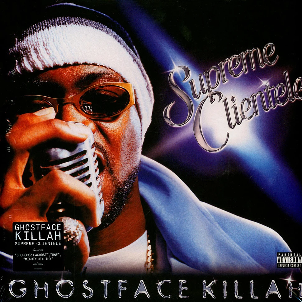 Ghostface Killah - Supreme Clientele