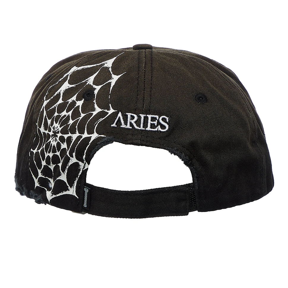 Aries - Aged Overlord Cap (Black) | HHV