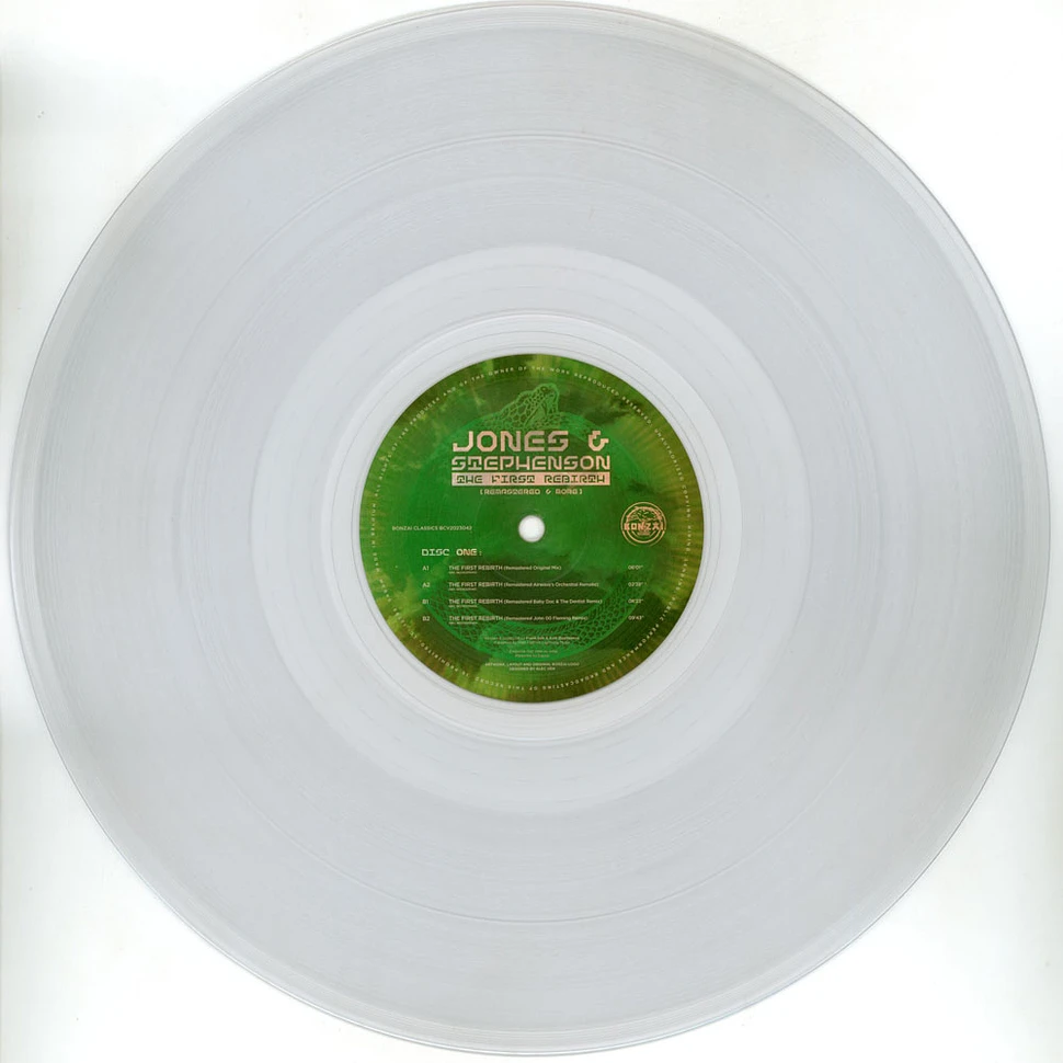 Jones & Stephenson - The First Rebirth Remastered & More Ultra Clear ...