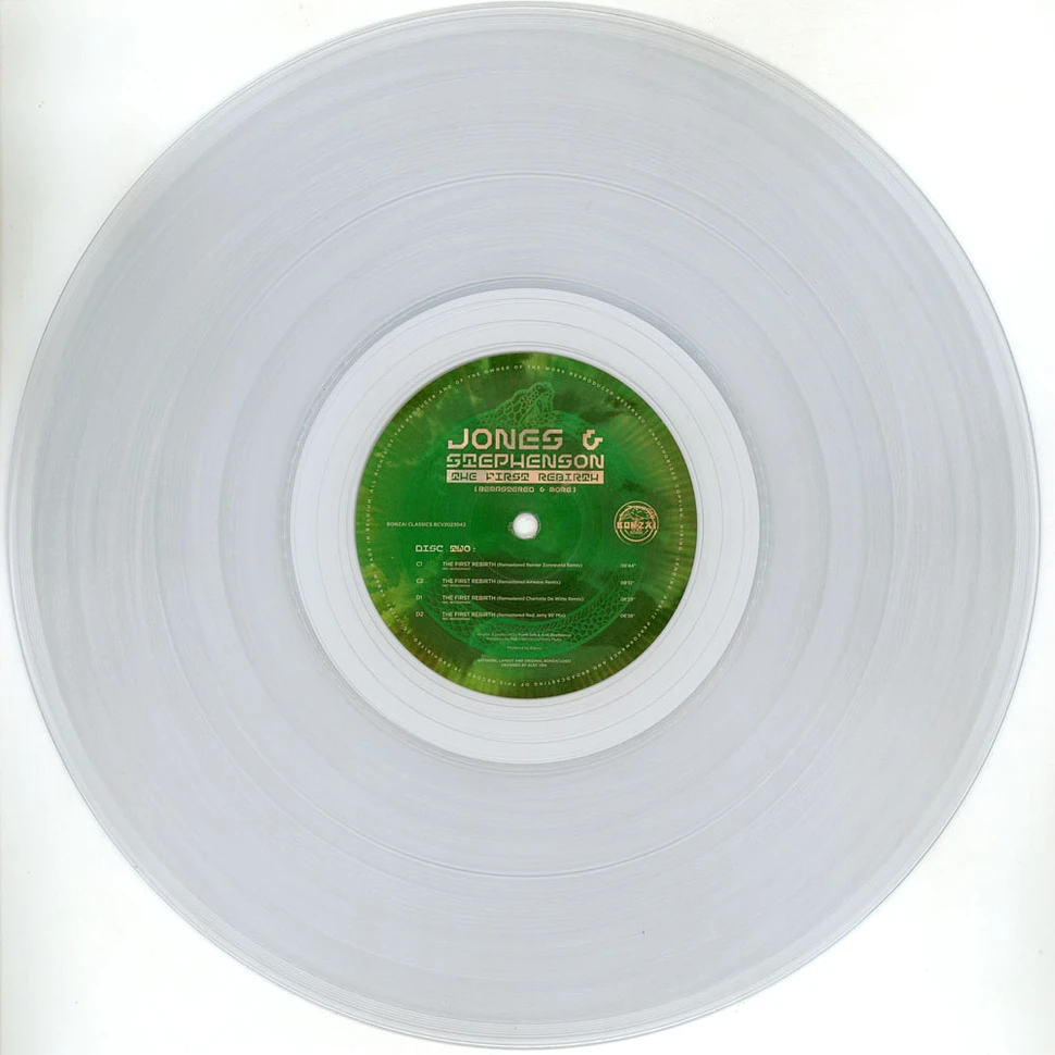 Jones & Stephenson - The First Rebirth Remastered & More Ultra Clear ...
