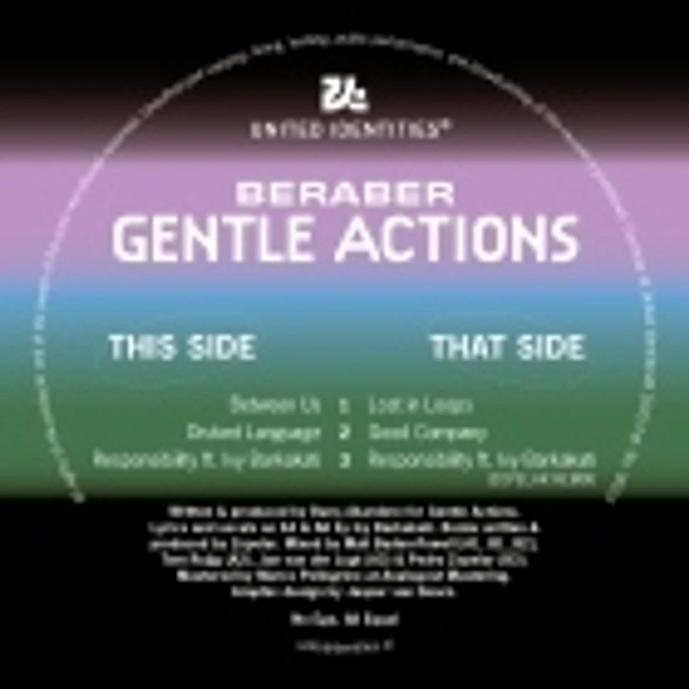 Beraber - Gentle Actions