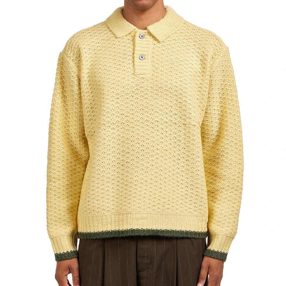 Obey - Loreto Polo Sweater
