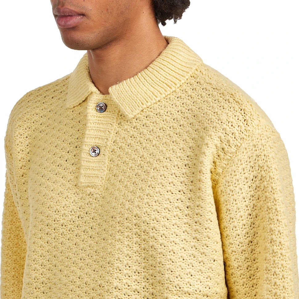 Obey - Loreto Polo Sweater
