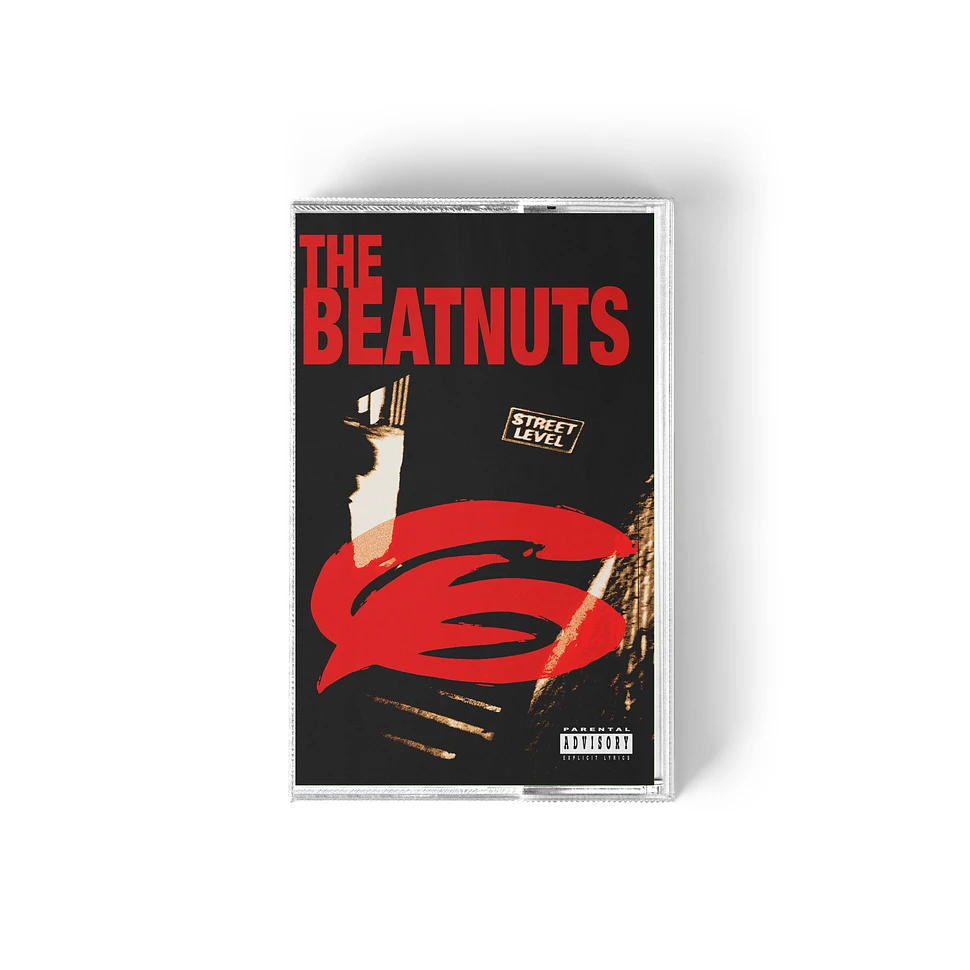 The Beatnuts - The Beatnuts: Street Level Incl 2 Bonus Tracks Cassette Edition