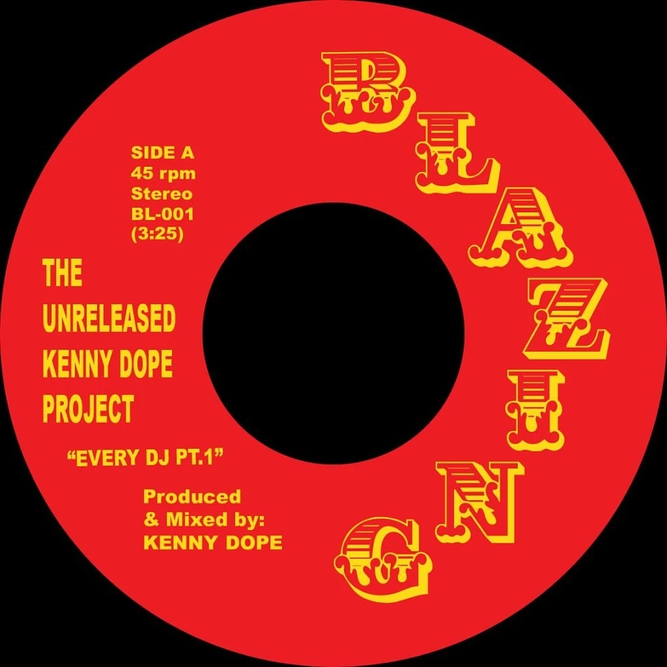 Kenny Dope - Every DJ Part1 & 2 - The Unreleased Kenny Dope