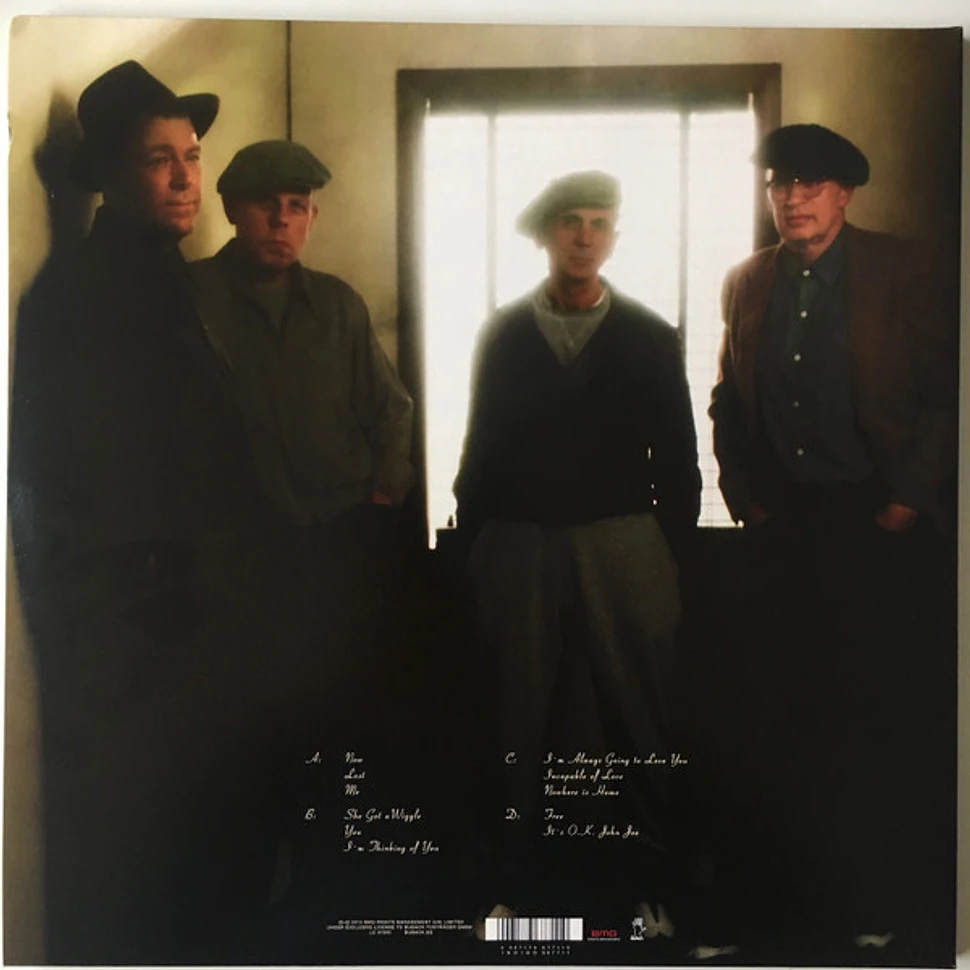 欧2LP Dexys Midnight Runners One Day Im Going To Soar BMGCAT704DLP BMG /00520 One Day I'm Going To Soar Gold Vinyl 2LP | Dexys Official Store
