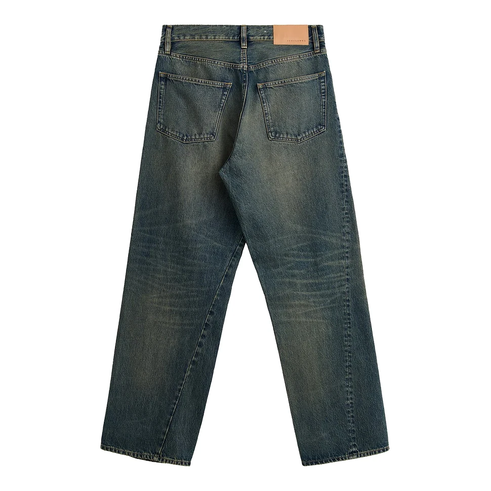 Sunflower - Wide Twist