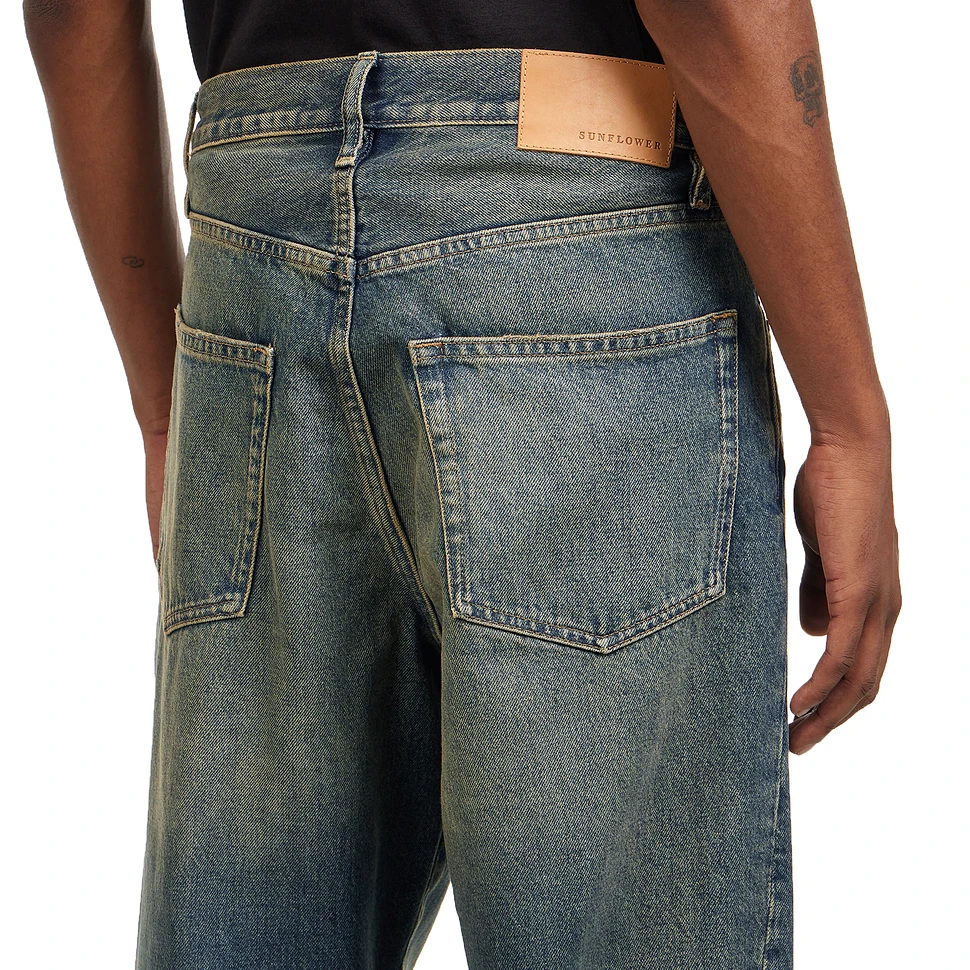 Sunflower - Wide Twist