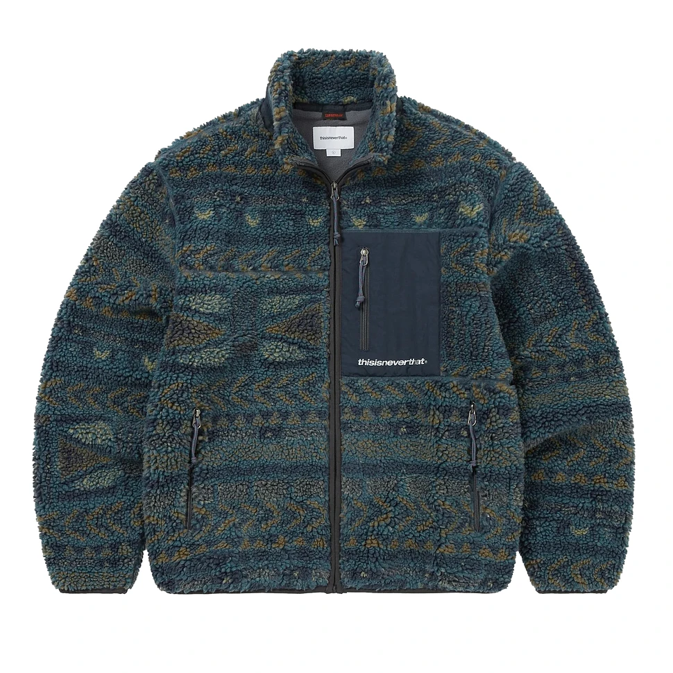 thisisneverthat - SP Sherpa Fleece Jacket