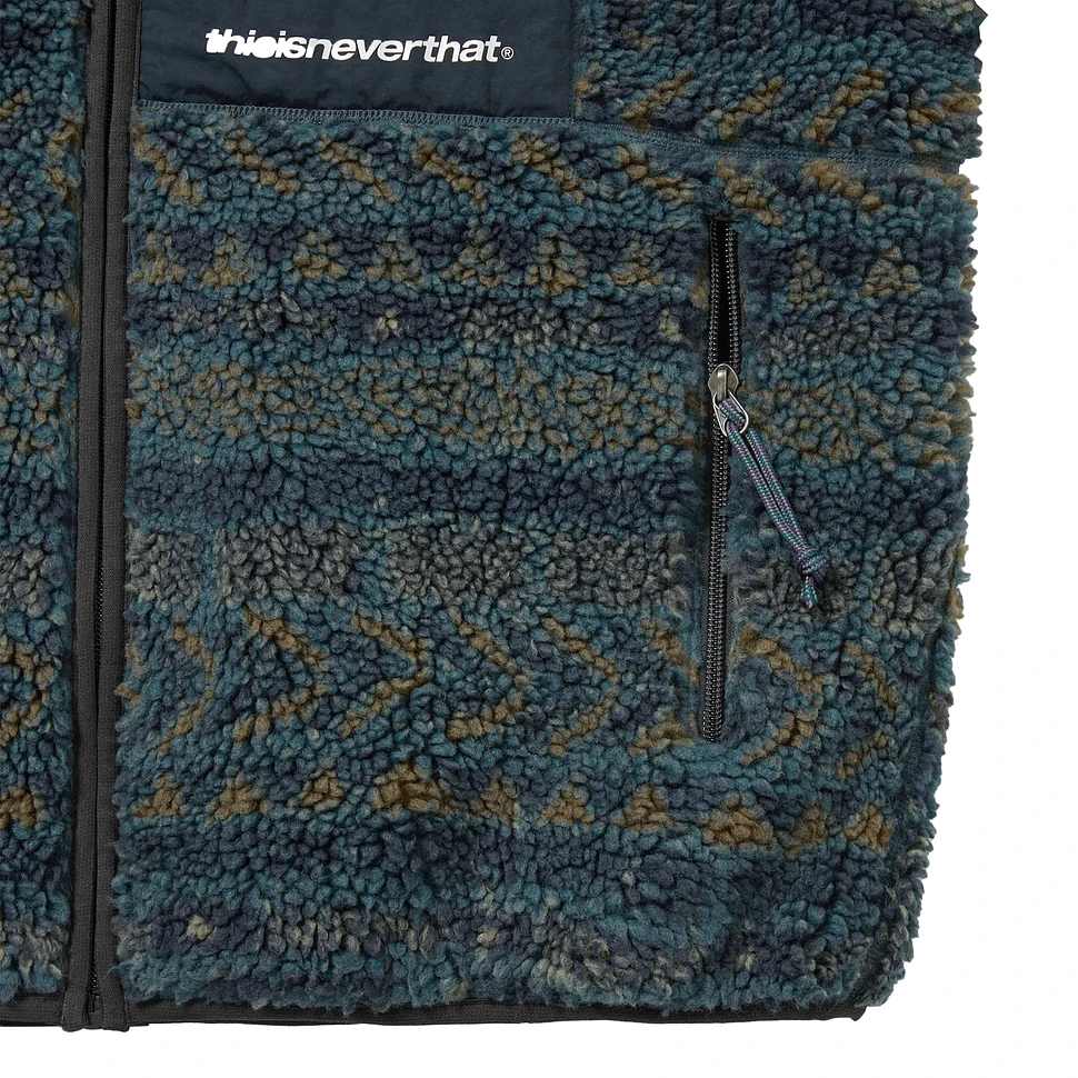 thisisneverthat - SP Sherpa Fleece Jacket