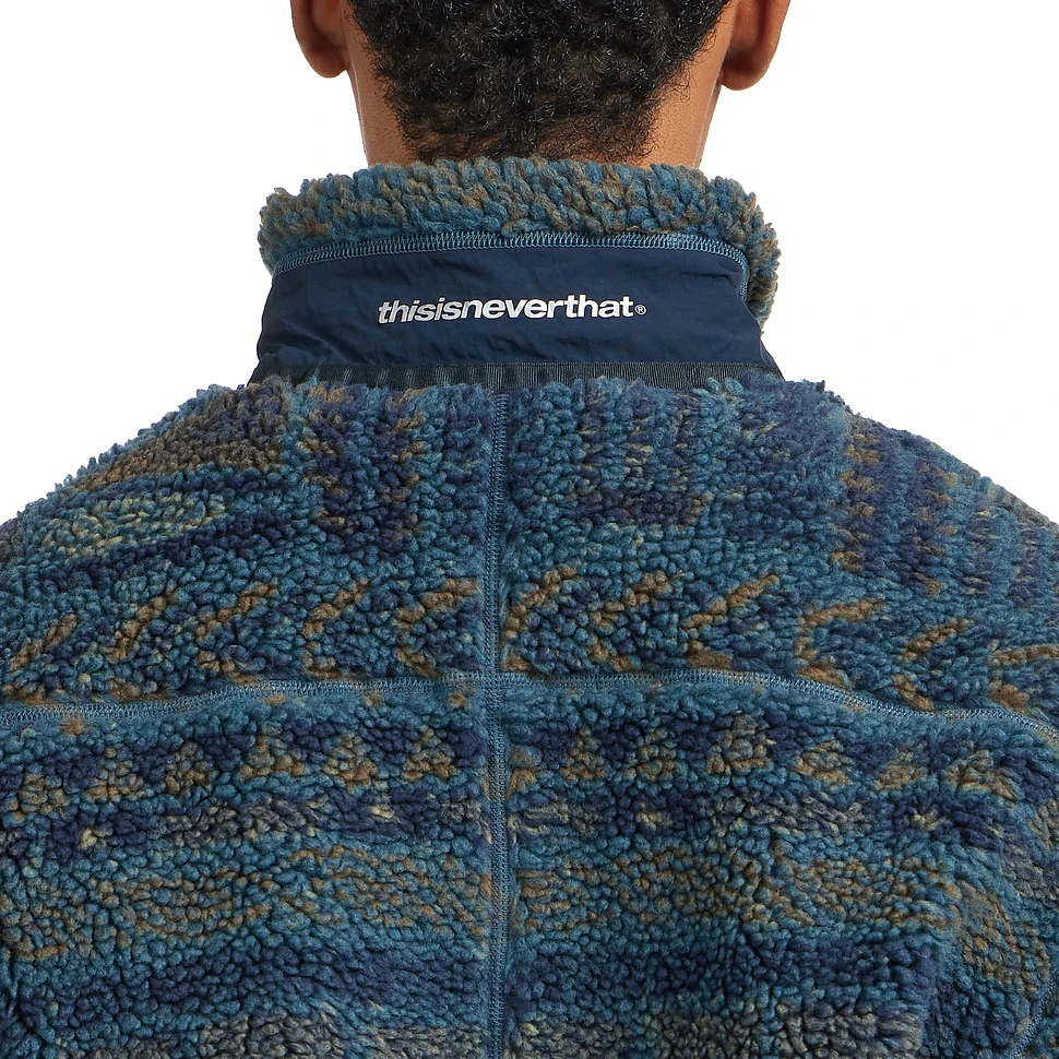 thisisneverthat - SP Sherpa Fleece Jacket