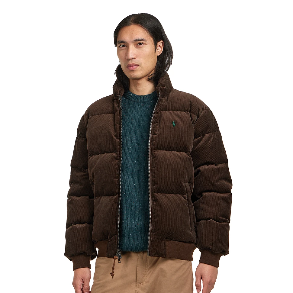 Polo Ralph Lauren - Wymng Cord Insulated Bomber
