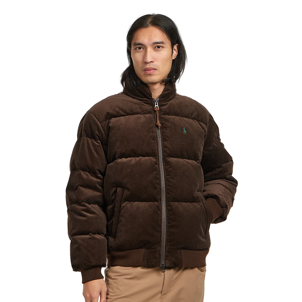 Polo Ralph Lauren - Wymng Cord Insulated Bomber