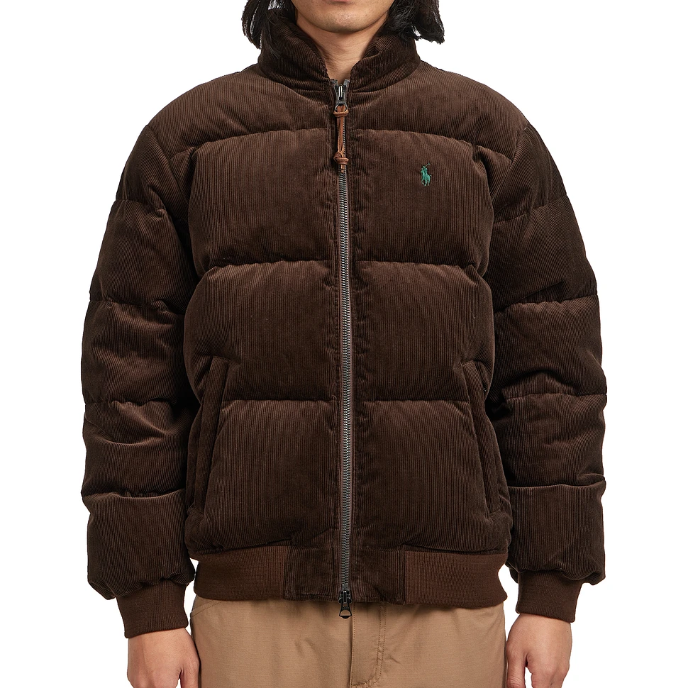 Polo Ralph Lauren - Wymng Cord Insulated Bomber