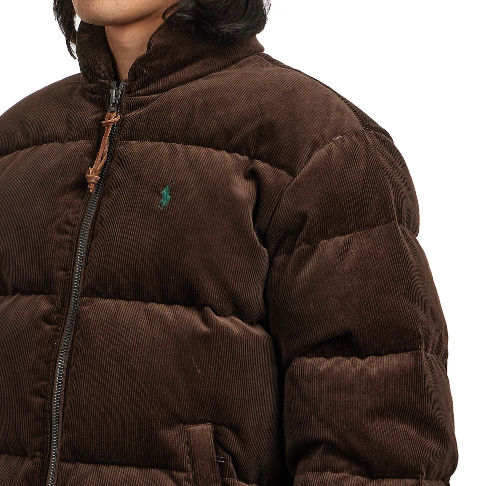Polo Ralph Lauren - Wymng Cord Insulated Bomber