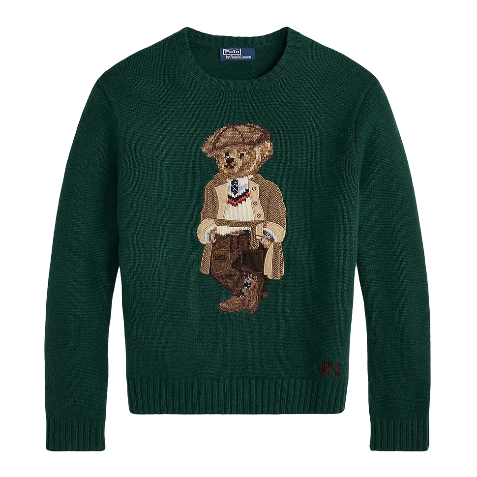 Polo Ralph Lauren - Charles Bear Pullover