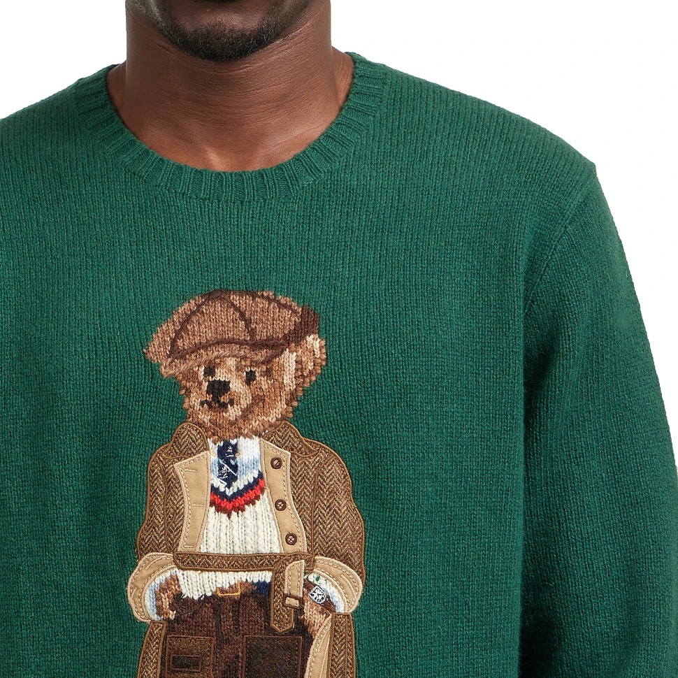 Polo Ralph Lauren - Charles Bear Pullover