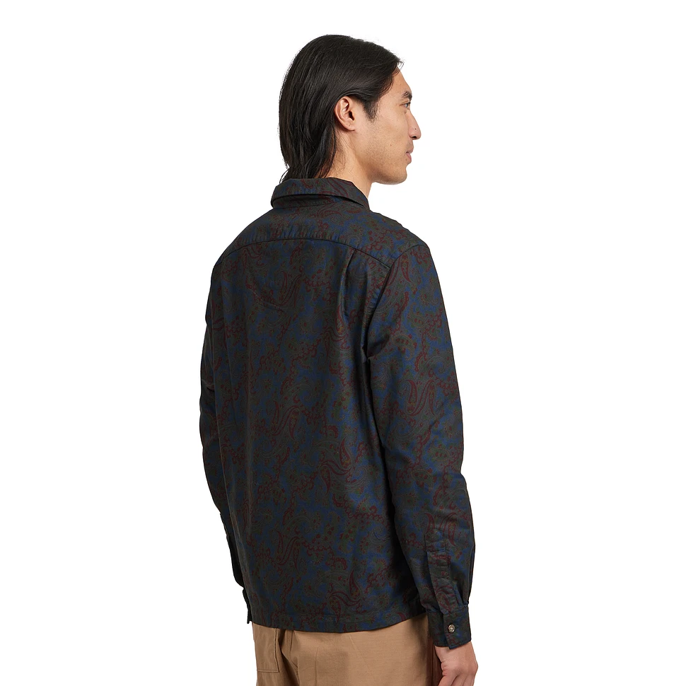 Polo Ralph Lauren - Paisley Long Sleeve Sport Shirt