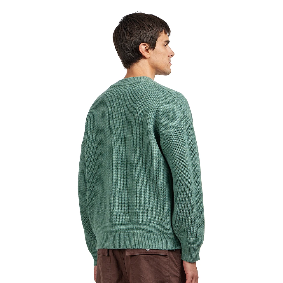 FrizmWORKS - Heavy Wool Round Cardigan