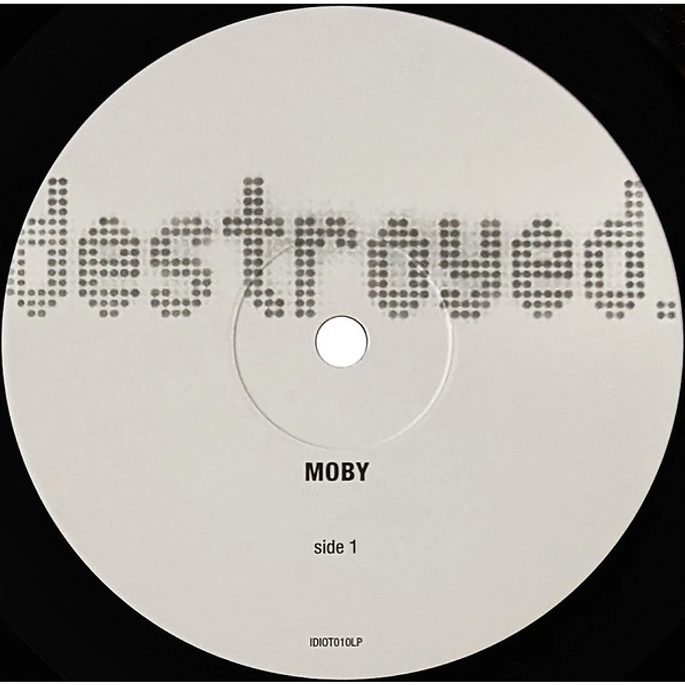 Moby - Destroyed
