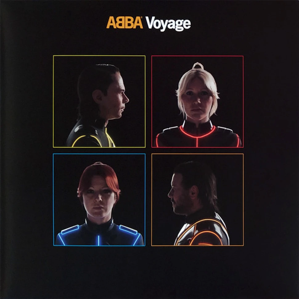ABBA - Voyage