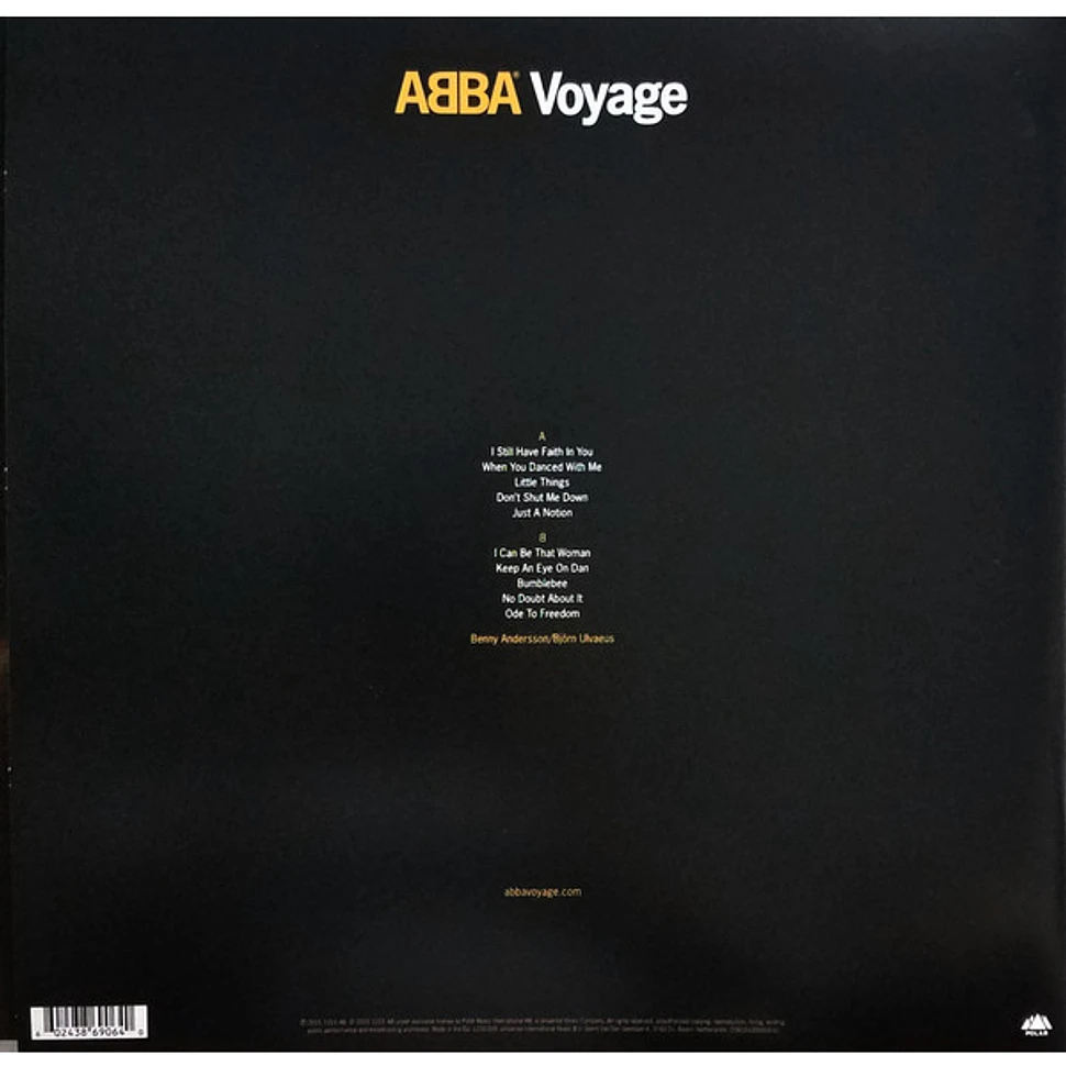 ABBA - Voyage