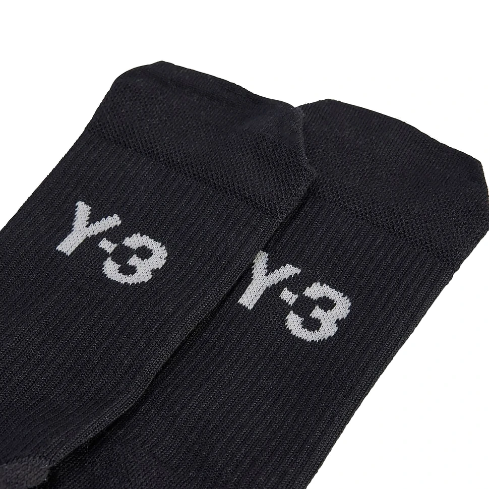 Y-3 - Y-3 Tennis Crew Sock