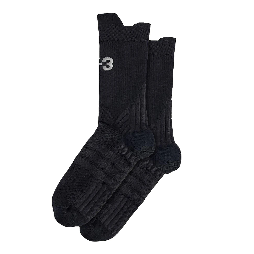 Y-3 - Y-3 Tennis Crew Sock