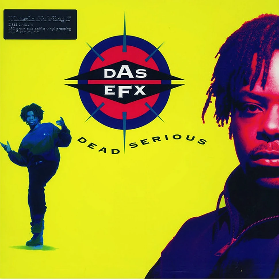 Das EFX - Dead Serious