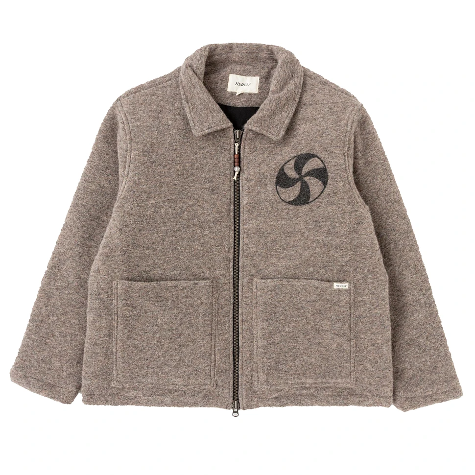 Heresy - Seedsman Coat